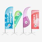 Beachflag 82.2X332.6