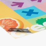 One Way Vision permanent